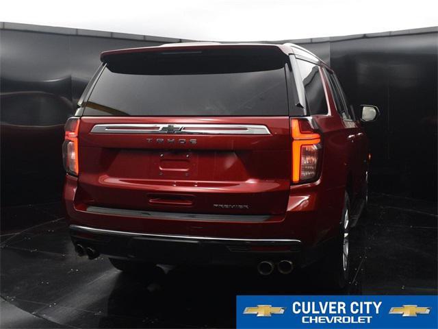 used 2021 Chevrolet Tahoe car, priced at $54,995