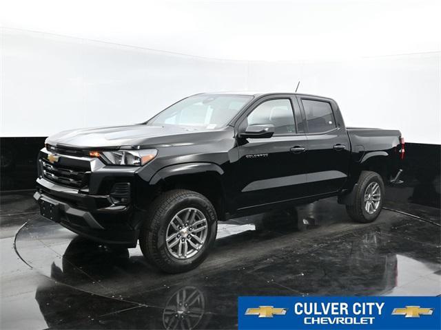 new 2024 Chevrolet Colorado car, priced at $38,470