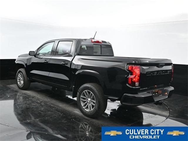 new 2024 Chevrolet Colorado car, priced at $38,470