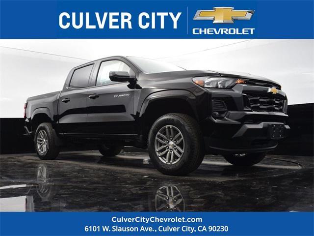 new 2024 Chevrolet Colorado car, priced at $38,470