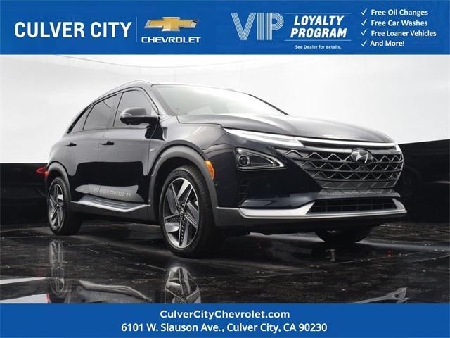 used 2023 Hyundai NEXO car, priced at $11,152