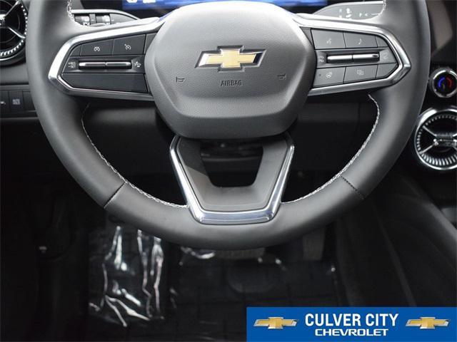 new 2024 Chevrolet Blazer EV car, priced at $38,794