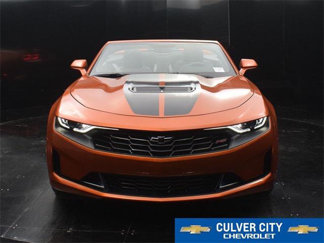 used 2023 Chevrolet Camaro car, priced at $44,995