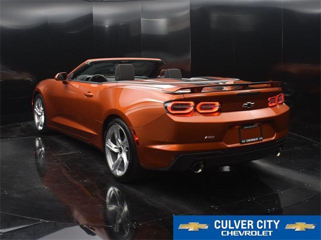 used 2023 Chevrolet Camaro car, priced at $44,995