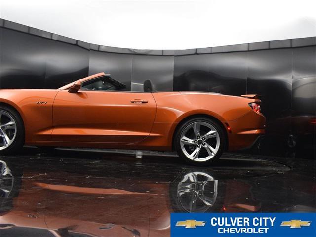 used 2023 Chevrolet Camaro car, priced at $44,995