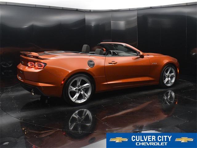 used 2023 Chevrolet Camaro car, priced at $44,995