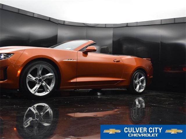 used 2023 Chevrolet Camaro car, priced at $44,995