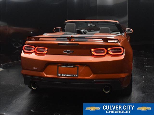 used 2023 Chevrolet Camaro car, priced at $44,995