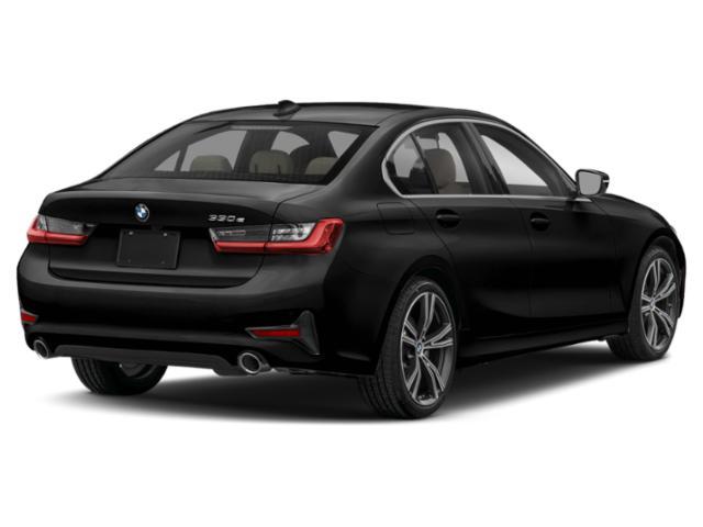 used 2021 BMW 330e car, priced at $24,252