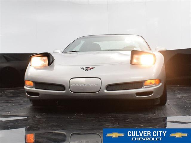 used 2004 Chevrolet Corvette car, priced at $29,926