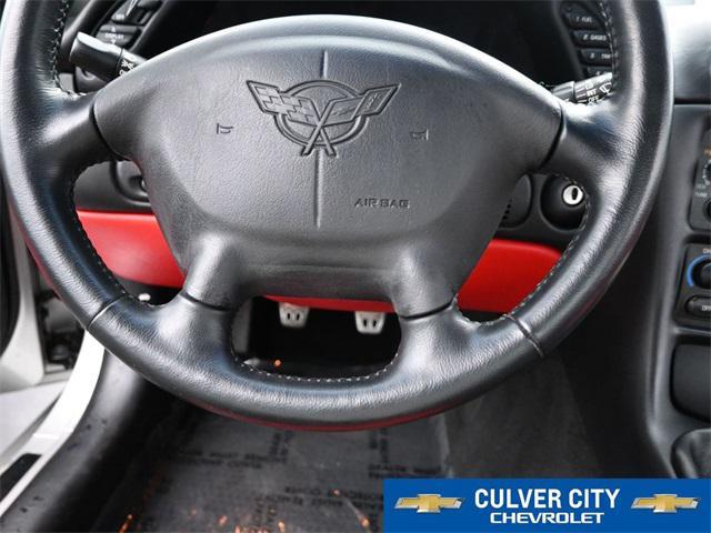 used 2004 Chevrolet Corvette car, priced at $29,926