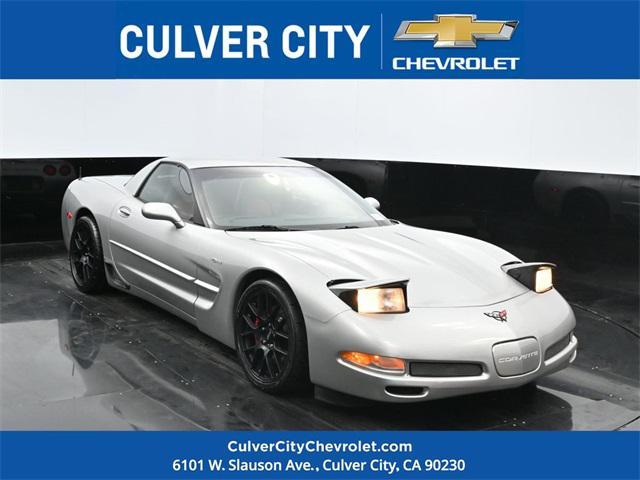 used 2004 Chevrolet Corvette car, priced at $29,926