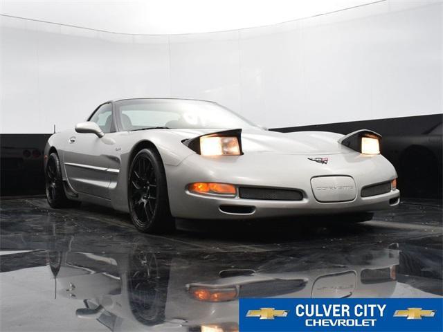 used 2004 Chevrolet Corvette car, priced at $29,926