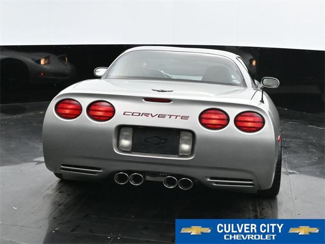 used 2004 Chevrolet Corvette car, priced at $29,926