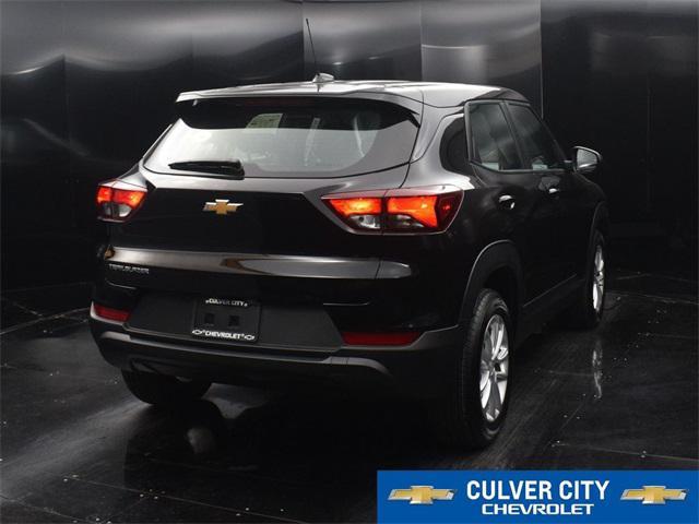 new 2024 Chevrolet TrailBlazer car, priced at $24,790