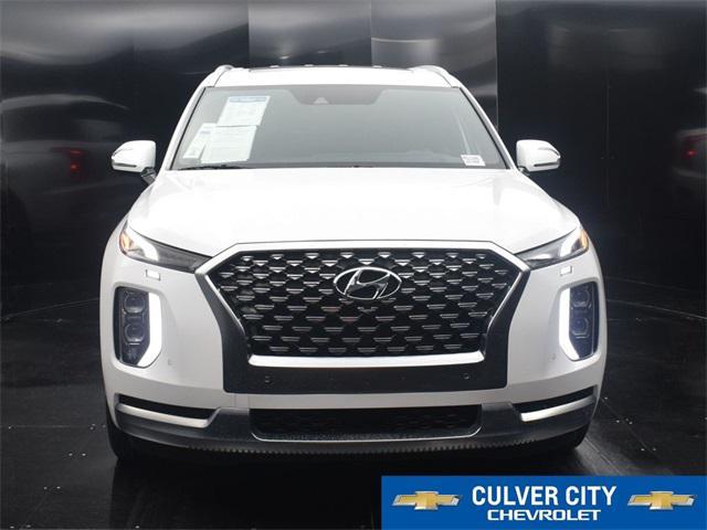 used 2021 Hyundai Palisade car, priced at $33,452