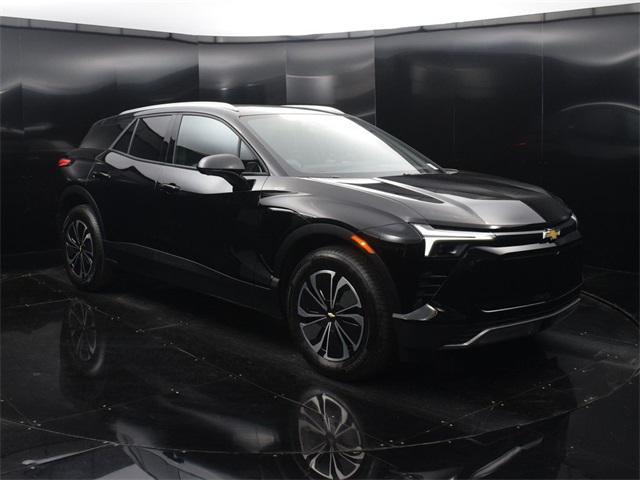 new 2024 Chevrolet Blazer EV car, priced at $33,452