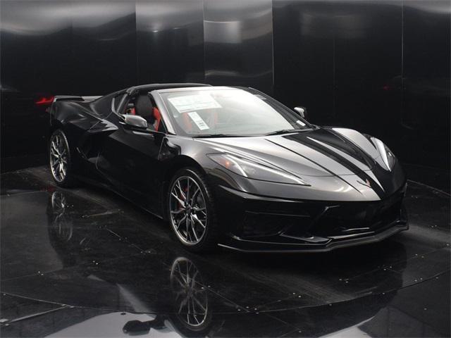 new 2024 Chevrolet Corvette car, priced at $89,310