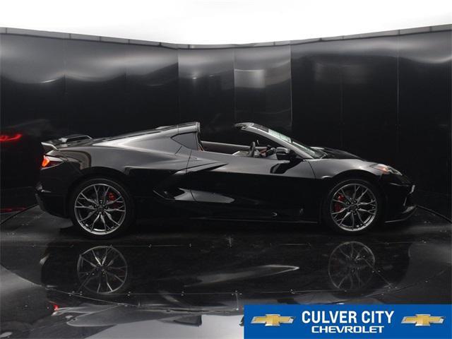 new 2024 Chevrolet Corvette car, priced at $89,310