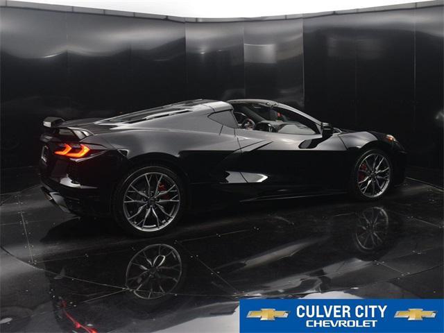 new 2024 Chevrolet Corvette car, priced at $89,310