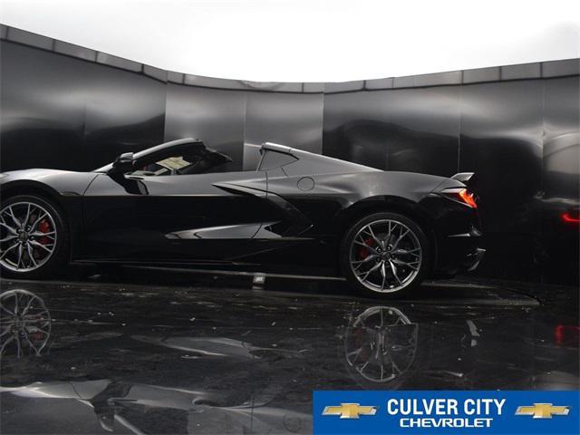 new 2024 Chevrolet Corvette car, priced at $89,310