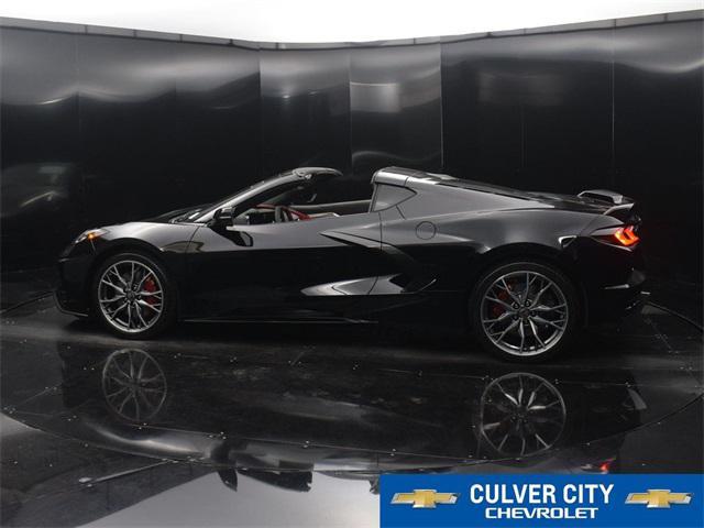 new 2024 Chevrolet Corvette car, priced at $89,310