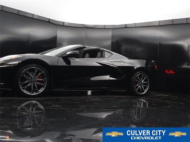 new 2024 Chevrolet Corvette car, priced at $89,310