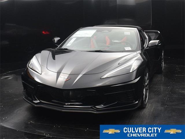 new 2024 Chevrolet Corvette car, priced at $89,310