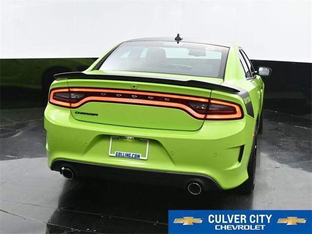 used 2023 Dodge Charger car, priced at $47,752