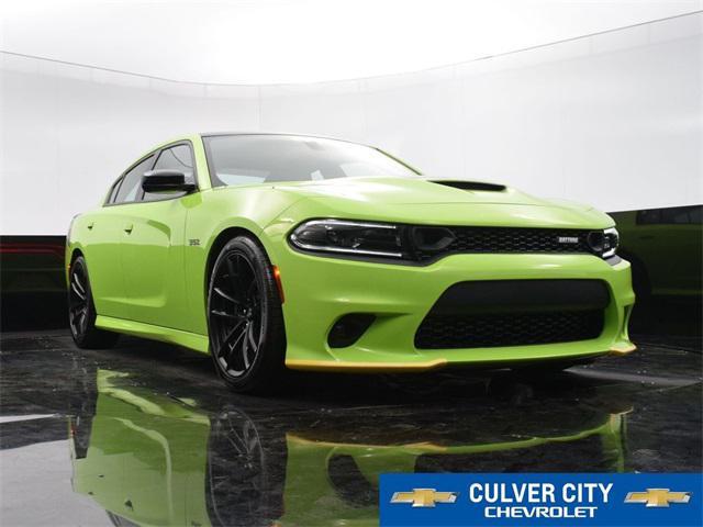 used 2023 Dodge Charger car, priced at $47,752