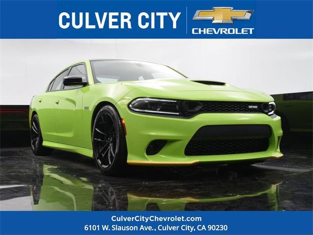 used 2023 Dodge Charger car, priced at $47,752