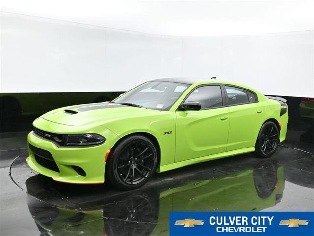 used 2023 Dodge Charger car, priced at $47,752