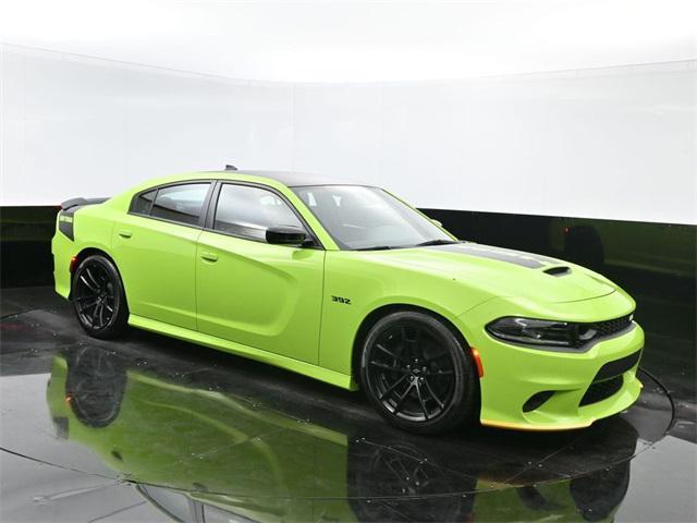 used 2023 Dodge Charger car, priced at $47,752