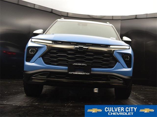 new 2024 Chevrolet TrailBlazer car, priced at $30,875
