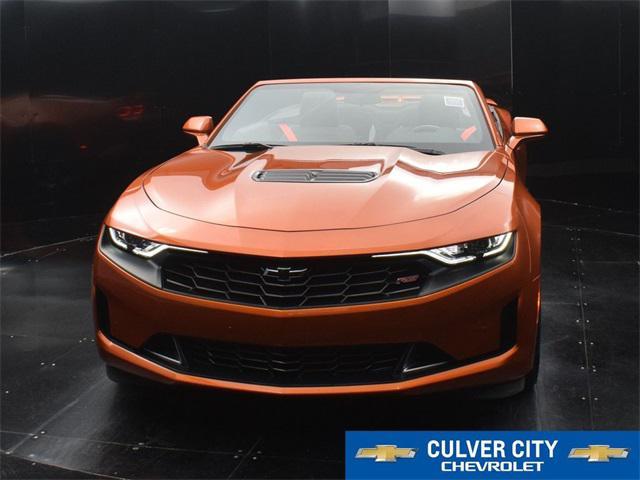 used 2023 Chevrolet Camaro car, priced at $45,995