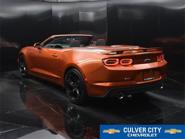 used 2023 Chevrolet Camaro car, priced at $45,995