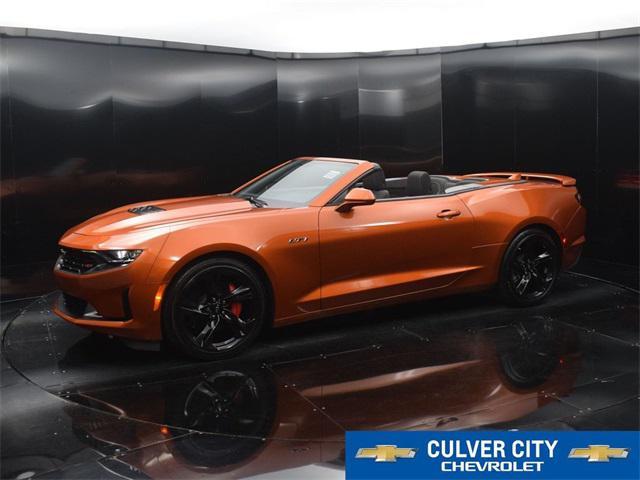 used 2023 Chevrolet Camaro car, priced at $45,995