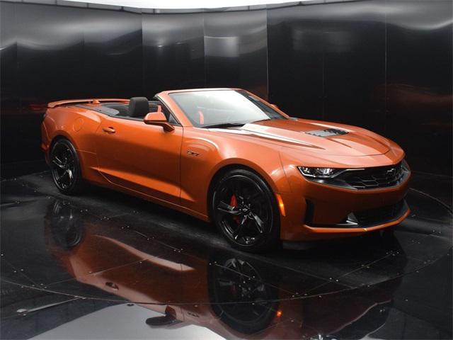 used 2023 Chevrolet Camaro car, priced at $45,995