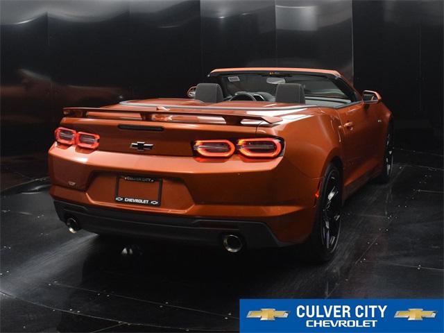 used 2023 Chevrolet Camaro car, priced at $45,995