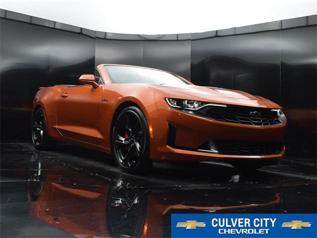 used 2023 Chevrolet Camaro car, priced at $45,995