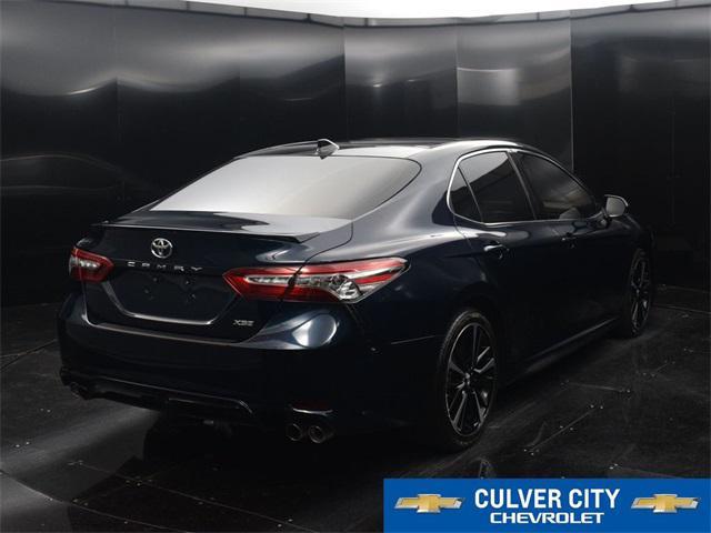 used 2019 Toyota Camry car, priced at $25,518