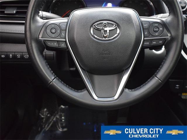 used 2019 Toyota Camry car, priced at $25,518