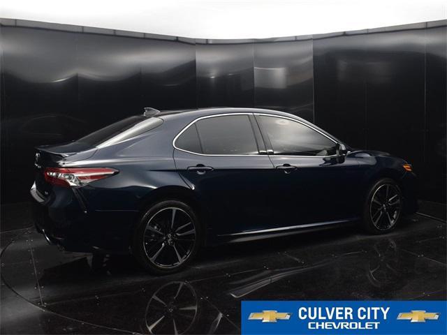 used 2019 Toyota Camry car, priced at $25,518