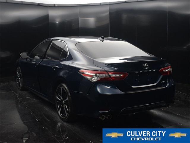 used 2019 Toyota Camry car, priced at $25,518