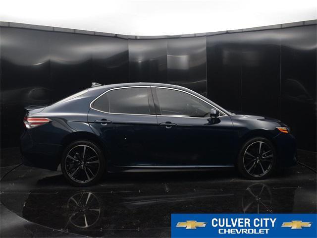 used 2019 Toyota Camry car, priced at $25,518