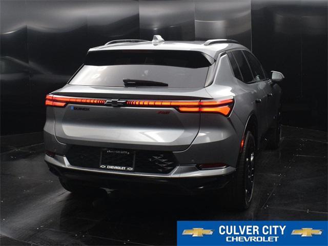 new 2024 Chevrolet Equinox car, priced at $37,094