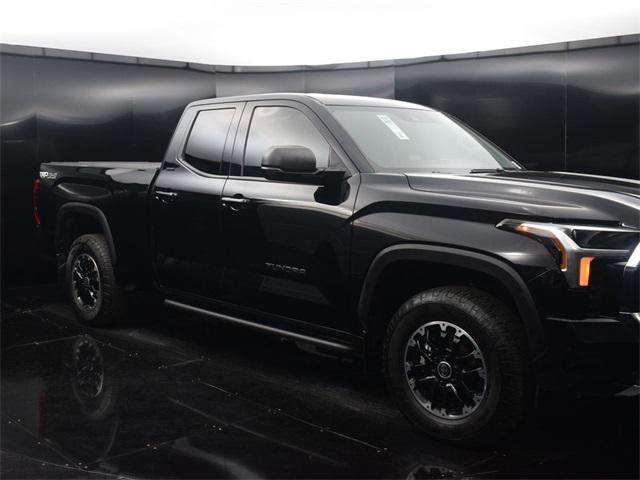 used 2023 Toyota Tundra car, priced at $36,452