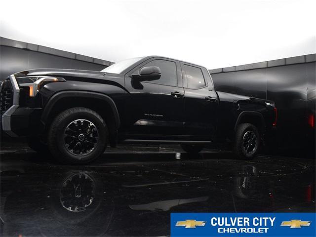 used 2023 Toyota Tundra car, priced at $36,452