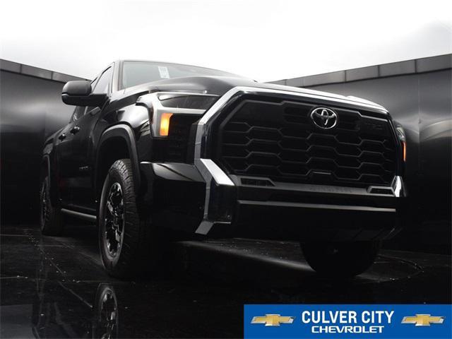 used 2023 Toyota Tundra car, priced at $36,452