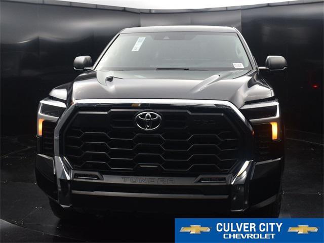 used 2023 Toyota Tundra car, priced at $36,452